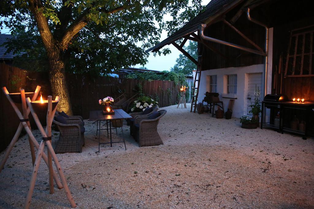 Annas Scheune Waldkirch Esterno foto
